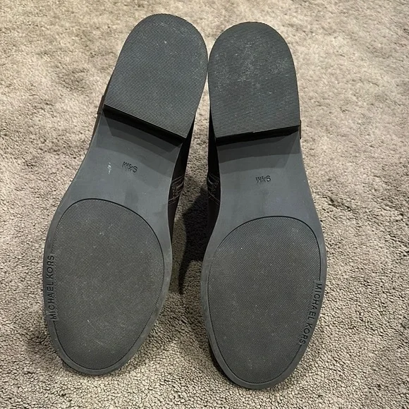 Michael Kors Women's Brown Ankle Boots - Picture 8 of 10